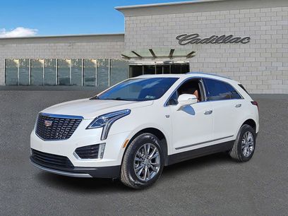 Certified 2022 Cadillac XT5 Premium Luxury
