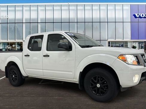 Used 2019 Nissan Frontier SV w/ Value Truck Package image 1