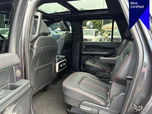 Used 2024 Ford Expedition Max Limited AWD/4WD image 11