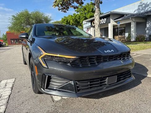 Used 2025 Kia K5 LXS FWD image 2