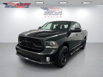 Used 2018 RAM 1500 Sport