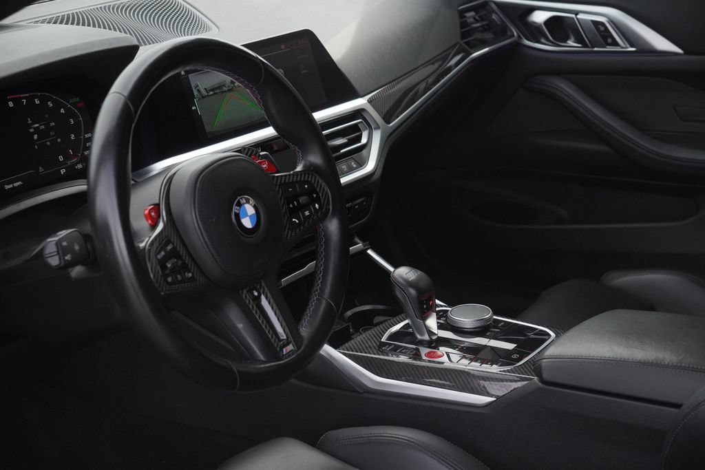 Used 2023 BMW M4 Competition w/ Executive Package RWD image 29