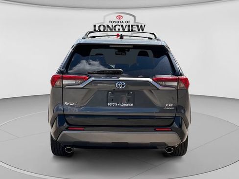 Used 2019 Toyota RAV4 XSE AWD/4WD image 4