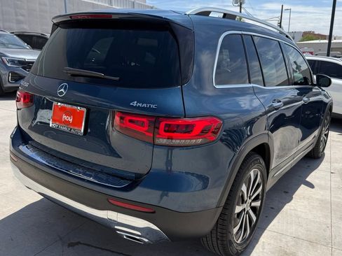 Used 2022 Mercedes-Benz GLB 250 4MATIC image 9