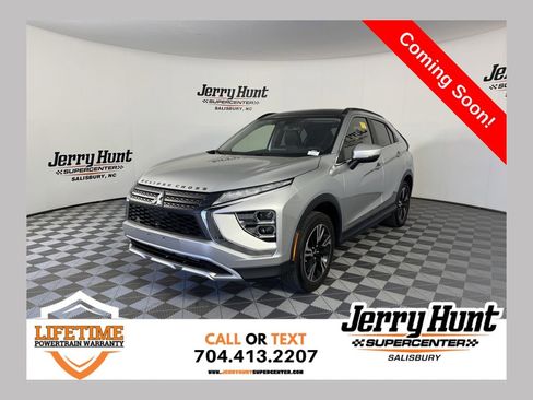 Used 2024 Mitsubishi Eclipse Cross SE AWD/4WD image 1