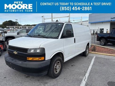 Used 2020 Chevrolet Express 2500 w/ Driver Convenience Package image 1