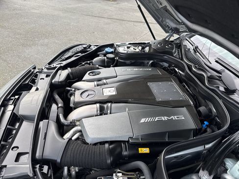 Used 2014 Mercedes-Benz E 63 AMG S-Model image 14
