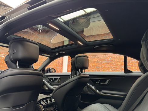 New 2026 Mercedes-Benz S 500 4MATIC image 3