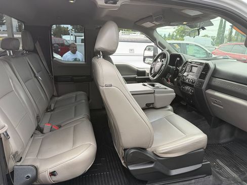 Used 2019 Ford F250 XL w/ XL Value Package RWD image 6