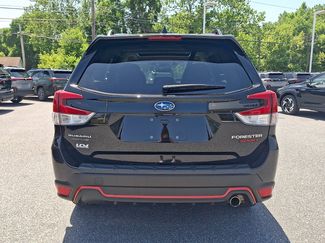 Used 2022 Subaru Forester Sport w/ Popular Package #3 AWD/4WD video 5