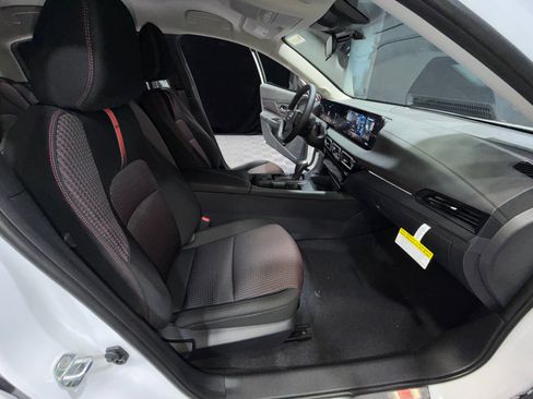 New 2026 Nissan Sentra SR image 19