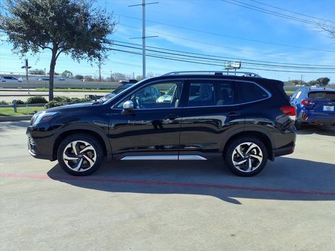 Certified 2023 Subaru Forester Touring w/ Popular Package #3 image 8