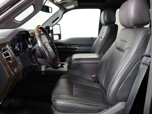 Used 2016 Ford F350 Platinum AWD/4WD image 14