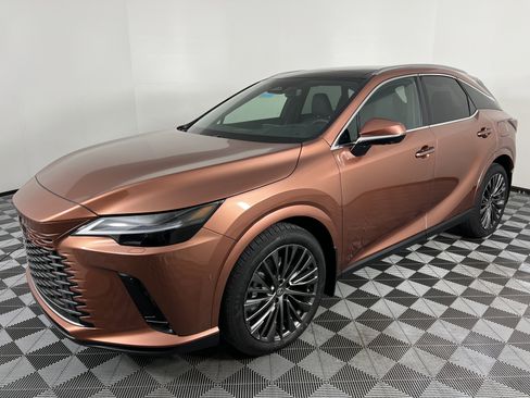 Used 2026 Lexus RX 350 AWD image 8