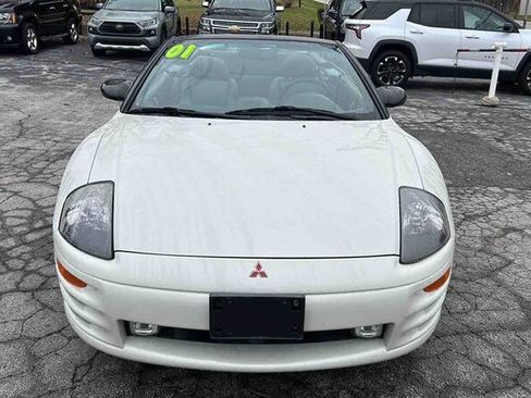 Used 2001 Mitsubishi Eclipse GS image 14