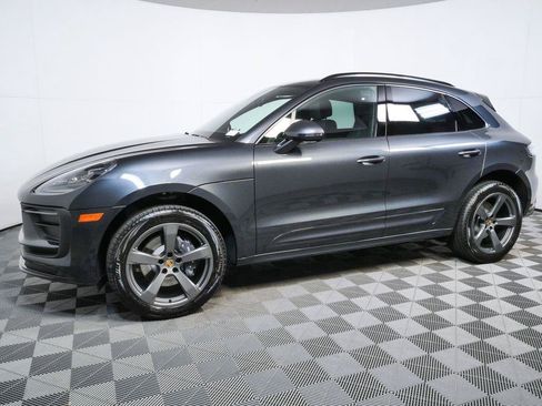 New 2026 Porsche Macan Turbo AWD/4WD image 2