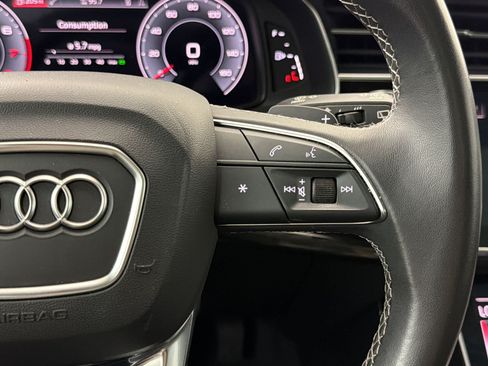Used 2021 Audi Q8 Prestige w/ Prestige Package AWD/4WD image 28