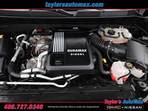 Used 2024 Chevrolet Silverado 1500 RST w/ Convenience Package II AWD/4WD image 42