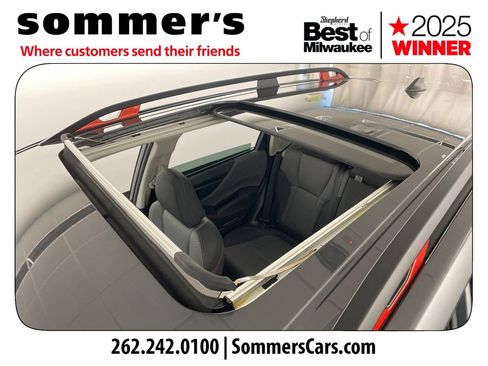 Certified 2023 Subaru Forester Sport image 18