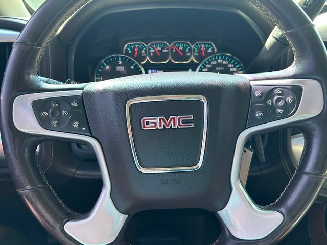 Used 2018 GMC Sierra 1500 SLT AWD/4WD image 11