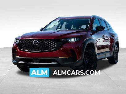 Used 2024 MAZDA CX-50 AWD 2.5 S w/ Preferred Package