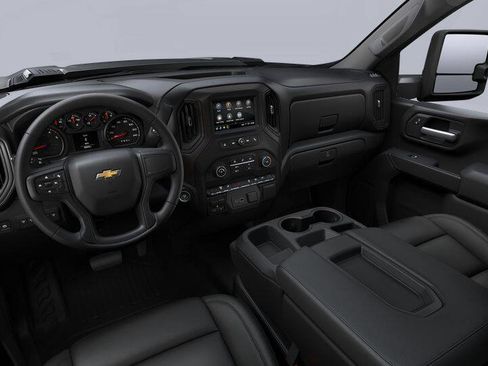 New 2025 Chevrolet Silverado 2500 W/T w/ WT Convenience Package AWD/4WD image 8
