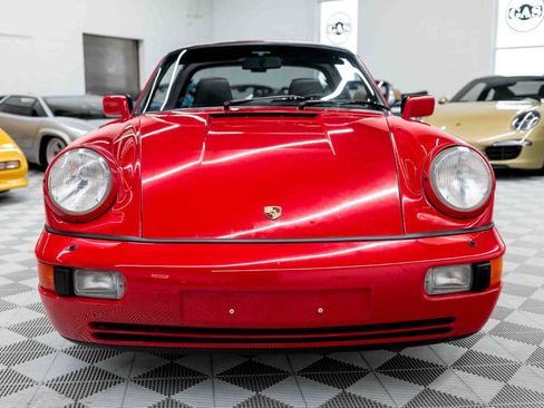 Used 1990 Porsche 911 Targa image 4