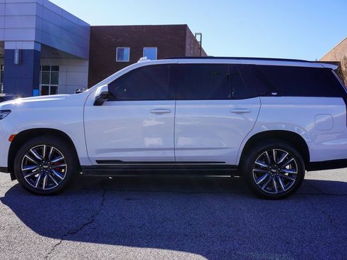 Used 2021 Cadillac Escalade Sport Platinum image 35