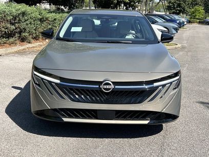 New 2026 Nissan Sentra SL w/ Floor Mat Package