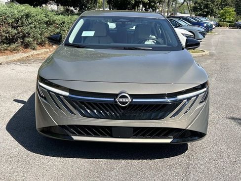 New 2026 Nissan Sentra SL w/ Floor Mat Package FWD image 2