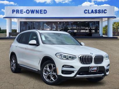 Used 2021 BMW X3 sDrive30i w/ Convenience Package