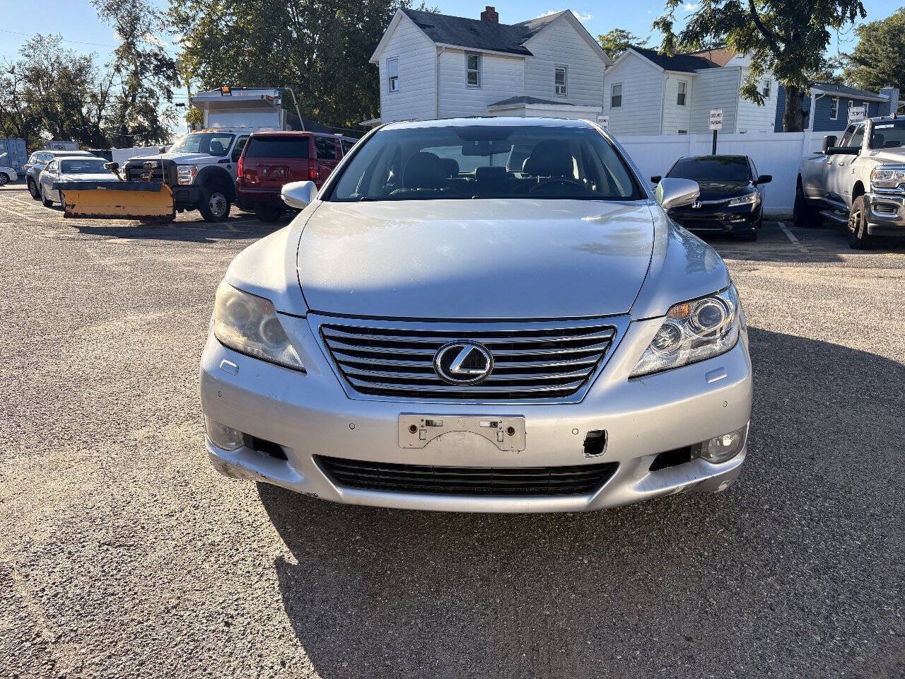 Used 2012 Lexus LS 460 AWD w/ Comfort Pkg image 3