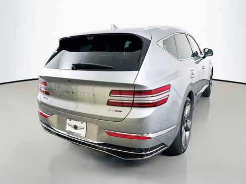 New 2026 Genesis GV80 3.5T Prestige AWD/4WD image 5