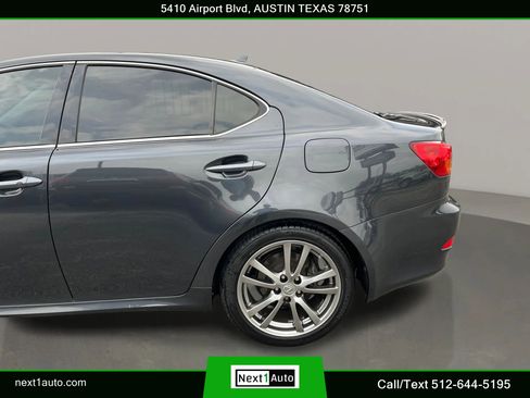 Used 2008 Lexus IS 250 image 14
