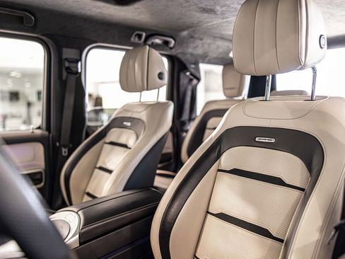 Used 2020 Mercedes-Benz G 63 AMG 4MATIC image 17