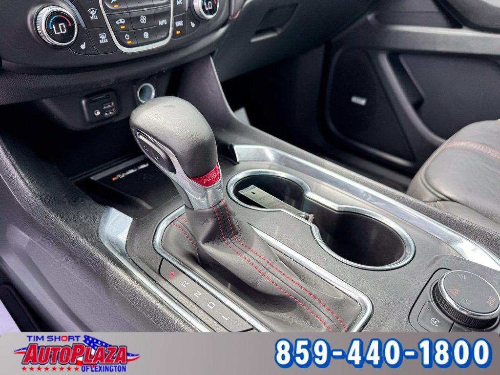 Used 2023 Chevrolet Traverse RS AWD/4WD image 32