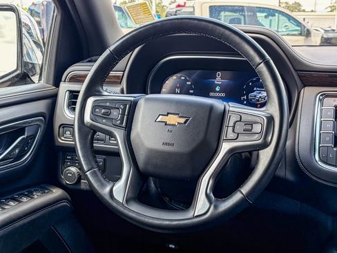 Certified 2024 Chevrolet Tahoe Premier AWD/4WD image 19