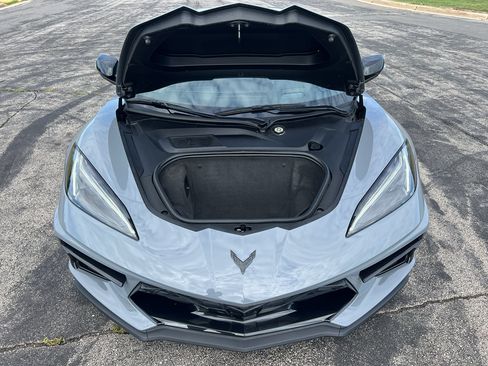 Used 2024 Chevrolet Corvette Stingray Preferred Cpe w/ 2LT RWD image 35