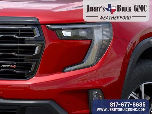 New 2025 GMC Acadia AT4 w/ Luxury Package image 13