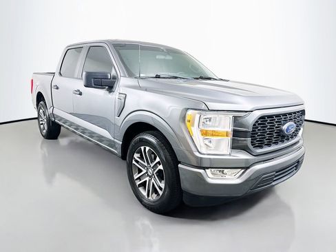 Used 2022 Ford F150 XL w/ STX Appearance Package image 3