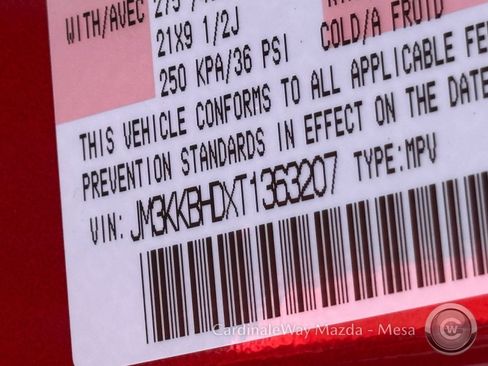 New 2026 MAZDA CX-90 3.3 Turbo w/ Preferred Package image 22