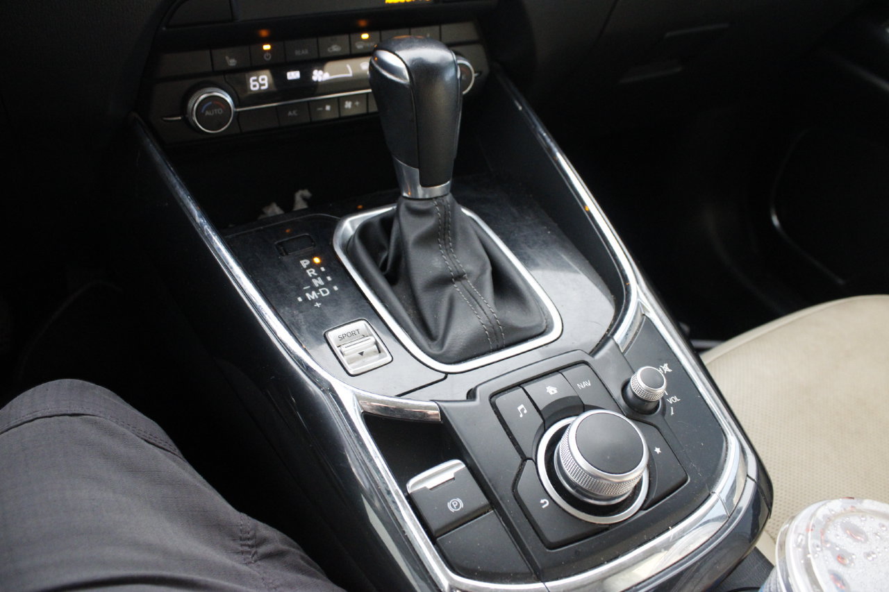 Used 2019 MAZDA CX-9 Touring w/ Touring Premium Package FWD image 19