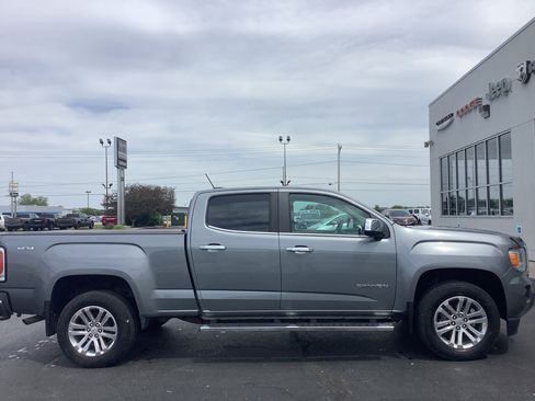 Used 2018 GMC Canyon SLT w/ Driver Alert Package AWD/4WD image 5