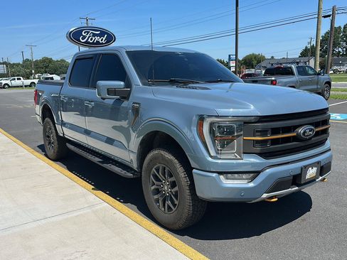 Used 2023 Ford F150 Tremor w/ Equipment Group 402A High AWD/4WD image 3