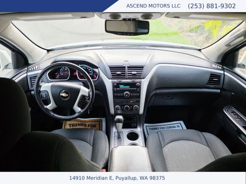 Used 2012 Chevrolet Traverse LT w/ All-Star Edition image 14