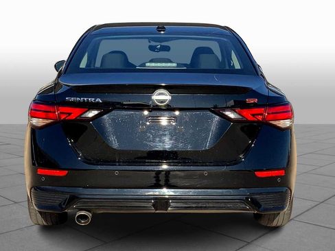 Certified 2024 Nissan Sentra SR FWD image 4