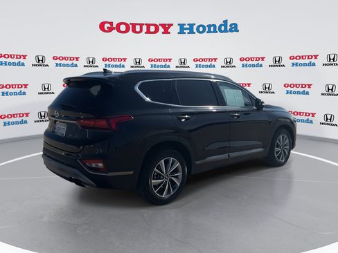 Used 2019 Hyundai Santa Fe Limited image 8