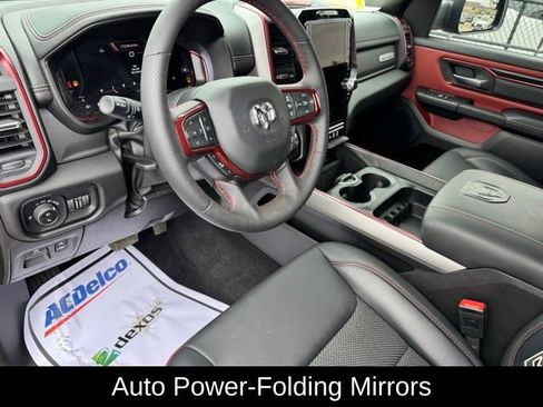 Used 2025 RAM 1500 Rebel w/ Rebel Level 1 Equipment Group AWD/4WD image 16
