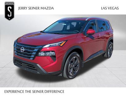 Used 2024 Nissan Rogue SV w/ SV Premium Package