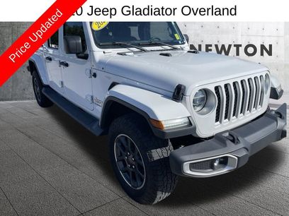 Used 2020 Jeep Gladiator Overland